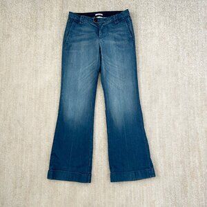 Banana Republic Y2K 2008 Low Rise Blue Jeans 6